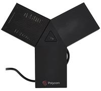 POLY Expansion Microphone KIT F/POLYCOM Trio 8800/8500 Noir 54698
