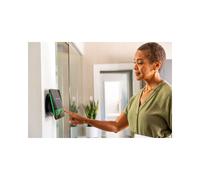 POLY Fixation Murale TC10 Noire - Référence 874P8AA - Support Mural Standard pour Écrans et Appareils Compatibles VESA