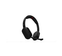 Poly Focus 625 - Micro-casque - sur-oreille - Bluetooth - sans fil - Suppresseur de bruit actif - USB-C via un adaptateur Bluetooth - noir - certifié