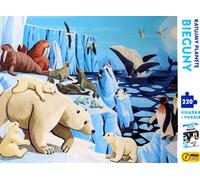 Poly FOKSAL Sauver la planète Puzzle 98671
