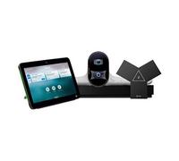 Poly G7500 - Système de vidéoconférence - certifié Zoom, Certifié pour Microsoft Teams - noir