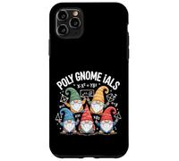 Poly GNOME Ials Math Pun Algebra Student |- Coque pour iPhone 11 Pro Max