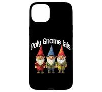 Poly Gnome Ials Math Pun Algebra Student - Coque pour iPhone 15 Plus
