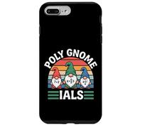Poly GNOME Ials Math Pun Algebra Student |- Coque pour iPhone 7 Plus/8 Plus