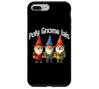 Poly Gnome Ials Math Pun Algebra Student - Coque pour iPhone 7 Plus/8 Plus