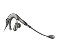 HP micro-casque H81N-CD montage sur l'oreille, filaire, Quick Disconnect, TAA