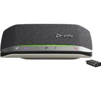 POLY Haut-parleur Sync 20-M certifié Microsoft Teams USB-C