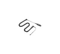 Poly HIC Adapter Cable for Avaya IP phones - Câble pour casque micro - Déconnexion rapide mâle - pour AVAYA 44XX, 46XX, 54XX, 56XX; Definity 6416;