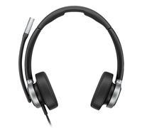 HP Poly Micro-casque filaire USB binaural Mission 620 Client spécial 1