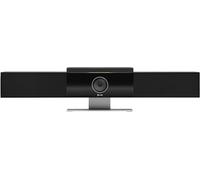 Poly Studio - Barre vidéo USB - certifié Zoom, Certifié pour Microsoft Teams - noir