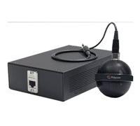 Poly Microphone Plafond IP 875S1AA - Pour Poly G7500 - Noir
