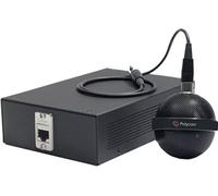 Poly Microphone Plafond IP 875S1AA - Pour Poly G7500 - Noir