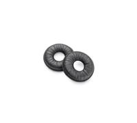 POLY Kit de 2 Oreillettes Similicuir Noir + Supports pour Casques EncorePro 500/700 Series (Mousse, 190x210x55mm, 300g) Référence 85R27AA