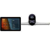 POLY Kit de vidéoconférence Studio E70 4K avec contrôleur tactile GC8, 2 caméras 20 MP, zoom 7,3x, cadre de haut-parleur, objectif, USB-C. RJ-45, certifié Teams & Zoom (renouvelé)