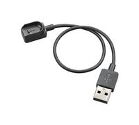 HP Poly - Kits d'embouts auriculaires pour casque Bluetooth - moyen - noir (pack de 3) - pour Poly Voyager Legend G