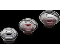 Poly - Kits d'embouts auriculaires pour casque sans fil - pour Voyager 5200