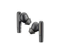 Poly Écouteurs Voyager Free 60/60+ Noir 2 pièces 8L5A6AA
