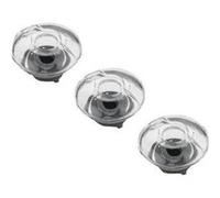 Poly Grands embouts et coussinets en mousse Voyager Legend (3 pièces)
