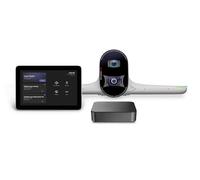 Poly Studio - Pour Microsoft Teams - Large Room Kit - kit de vidéo-conférence (caméra Poly Studio E70, contrôleur tactile Poly GC8) - Certifié pour