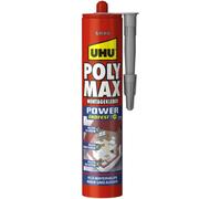 Poly Max Power Colle De Montage Gris Cartouche 425 G