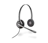 Poly H261N Supraplus Binaural Headset +Pouch TAA 7S444AA