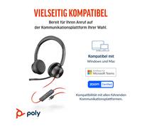 Poly Blackwire 8225 - Blackwire 8200 series -