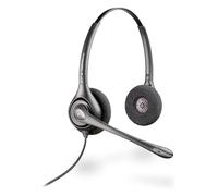 Poly Micro-casque double canal binaural HW261N Supraplus + étui
