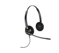 Plantronics EncorePro HW520 Digital Casque PC duo, idéal pour une utilisation intensive