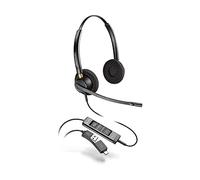 Poly Micro-casque EncorePro 525 Certifié pour Microsoft Teams Stéréo USB-A Noir
