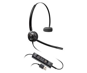 Poly Micro-casque EncorePro 545 USB-A convertible