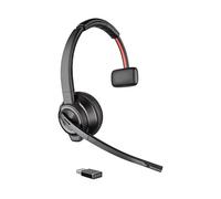 Poly Micro-casque Savi 8210-M Office DECT 1 880-1 900 MHz, une seule oreillette