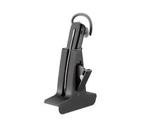 POLY Micro-casque Savi 8245 Office DECT USB-A, Mono, Portée 180m, Bluetooth 4.2, Micro anti-bruit, Autonomie 13h, SoundGuard DIGITAL, Noir