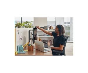 POLY Micro-casque Stéréo Blackwire 3225 USB-C & 3.5mm, Binaural Circum-aural, Microphone Boom Omnidirectionnel 100-10000Hz, SoundGuard DIGITAL