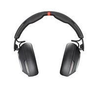POLY Micro-Casque Voyager Surround 85 UC USB-C, Bluetooth 5.3, Portée 50m, Autonomie 21h, Certifié Microsoft Teams, Base de Chargement, Adaptateur USB-C/A.