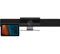 Poly Système de vidéoconférence Microsoft Teams Room Base Kit HP Mini PC with GC8 Cat5e Extender (ABB)