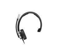 HP Micro-casque Poly Mission 615 - Mission 600 - sur-oreille filaire USB-A/USB-C noir ANC