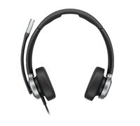 Poly Mission 625 Casque USB Stéréo Filaire Headset Série Mission 600