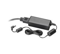 POLY Module d?alimentation CCX 500/505/600/700 Edge E500 avec cordon d?alimentation - 48 V/0,52 A, téléphone, Universel, 48 V, 0,52 A, Noir 86P04AA