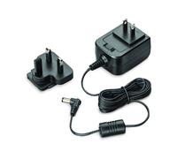 POLY Module d'Alimentation 5V/3A pour VVX 150/250/350/450 CCX 400, Réf. 89T06AA, Couleur Noire, Fabriqué en Chine