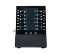 POLY Module d'Expansion VVX EM50 Noir - Réf 85X07AA - Compatibilité Téléphones POLY VVX - Dimensions Emballage 190x210x55mm - Poids 300g - Quantité 1