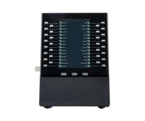 POLY Module d'Expansion VVX EM50 Noir - Réf 85X07AA - Compatibilité Téléphones POLY VVX - Dimensions Emballage 190x210x55mm - Poids 300g - Quantité 1