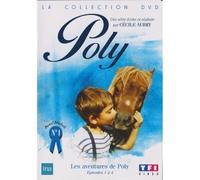 POLY N° 1 – Ina – Les aventures de Poly : épisodes 1 à 4