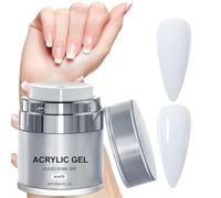 Poly Nail Gel - 30 G De Gel D'amélioration Des Ongles, Constructeur De Manucure, Durcisseur Professionnel Pour La Procédure De Moulage Et De Sculpture, Femmes Filles Débutantes Dans Divers Paramètres