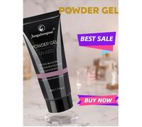 Poly Nail Gel 30g Nude Nature Builder pour Extension d'ongles toutes saisons Gel couleur pour moulage 3D Gel renforceurs d'o[VE137]