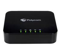 poly obi302/uva/usb/2fxs/sip/eu obihai ata noir noir Noir