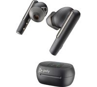 Poly Oreillette Bluetooth Voyager Free 60+ UC USB-C noir