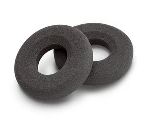 Poly Oreillette en mousse Blackwire 3310/3320 (2 pièces)