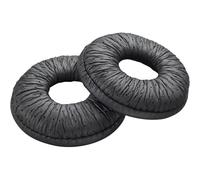 Poly – coussinet pour casque sans fil en similicuir