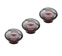 Poly - Pack de 3 embouts intra-auriculaires pour Voyager 5200 - Taille S Pack de 3 embouts intra-auriculaires gel pour Voyager 5200 séries - taille S