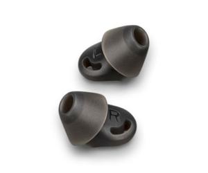 Poly - Paire d'oreillettes pour Voyager 6200 - Taille M Oreillettes de remplacement pour casque Voyager 6200 - Taille M